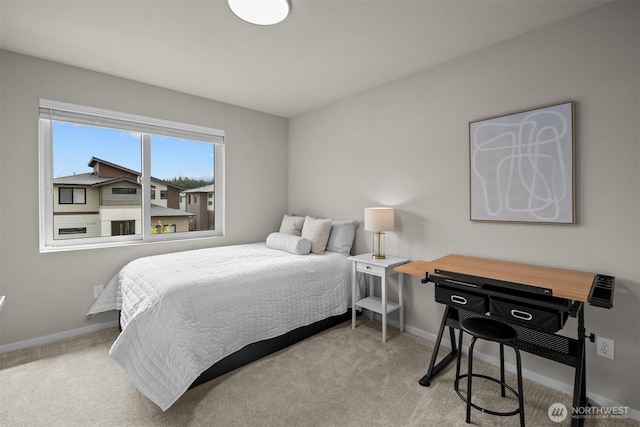 33455 Holly Ave SE, Black Diamond, WA 98010 - carpeted bedroom featuring baseboards