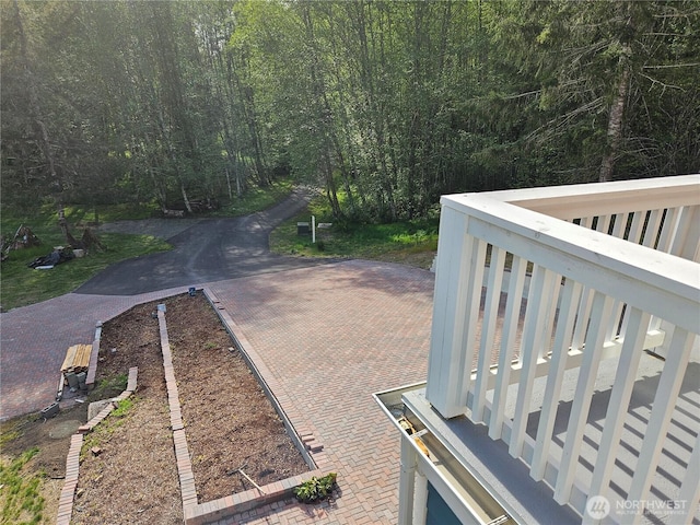 15941 Glenwood Rd SW, Port Orchard, WA 98367 - exterior space featuring a forest view