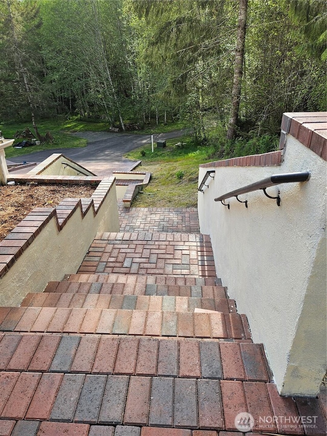 15941 Glenwood Rd SW, Port Orchard, WA 98367 - exterior space with a view of trees