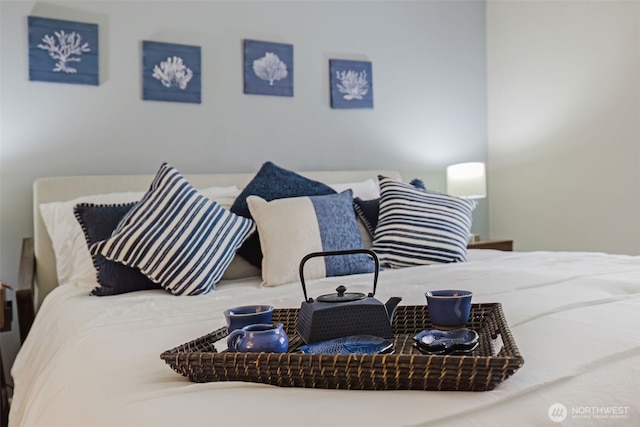 view of bedroom