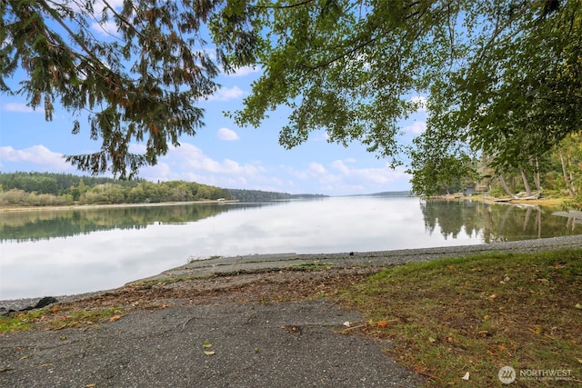 water view