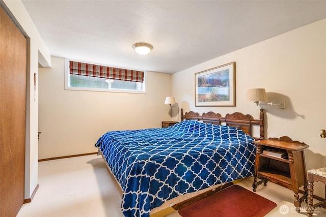 view of bedroom