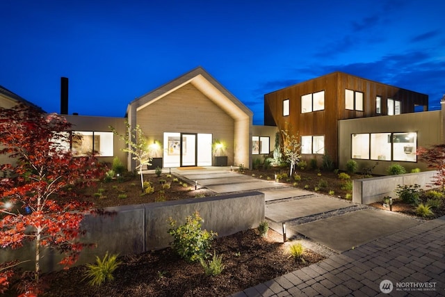 1721 J B George Rd, Walla Walla, WA 99362 - view of front of house