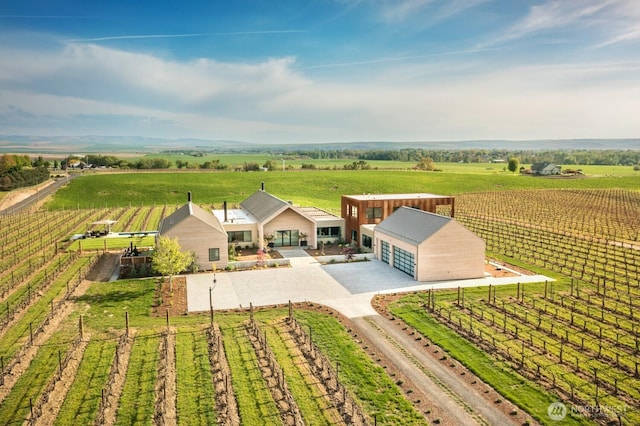 1721 J B George Rd, Walla Walla, WA 99362 - view of rural area featuring abundant farmland
