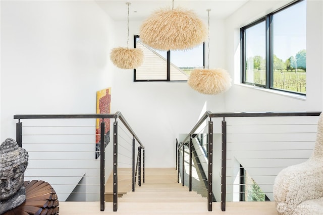 1721 J B George Rd, Walla Walla, WA 99362 - view of stairs