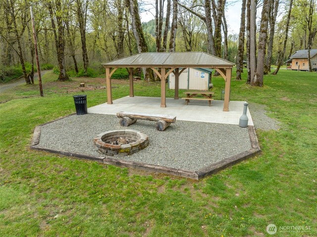 0 Cline Rd, White Pass, WA 98937