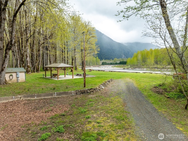 0 Cline Rd, White Pass, WA 98937