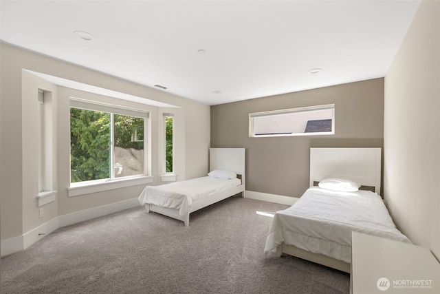 16831 84th Ln NE, Kenmore, WA 98028 - bedroom featuring carpet floors and baseboards