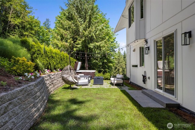 16831 84th Ln NE, Kenmore, WA 98028 - view of green lawn