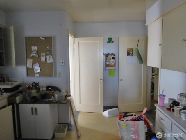 view of kitchen