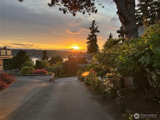15722 62nd Pl NE, Kenmore, WA 98028 - view of road