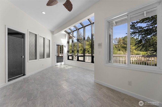 23615 38th Ave E, Spanaway, WA 98387 - unfurnished sunroom featuring plenty of natural light
