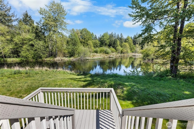 23615 38th Ave E, Spanaway, WA 98387 - water view