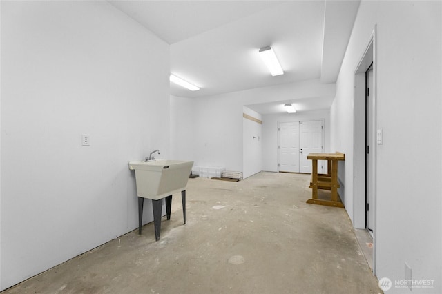 23615 38th Ave E, Spanaway, WA 98387 - view of basement
