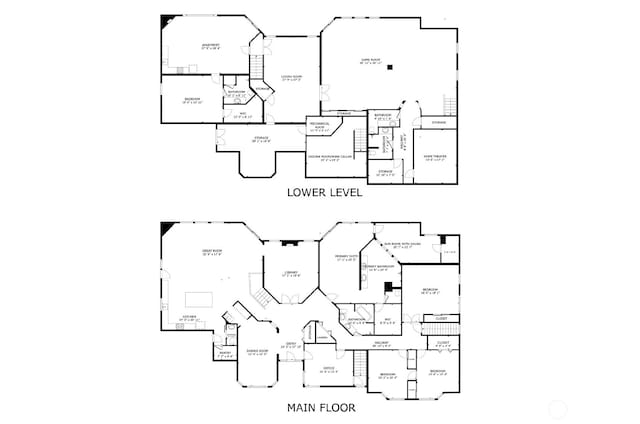 23615 38th Ave E, Spanaway, WA 98387 - property floor plan