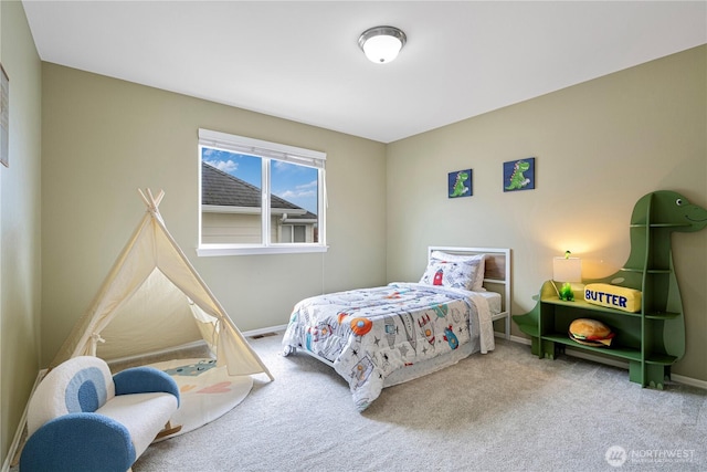 1741 12th Ave NE, Issaquah, WA 98029 - bedroom featuring carpet flooring and baseboards