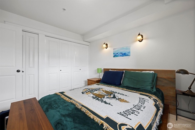 view of bedroom
