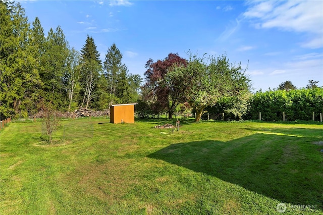20323 Jordan Rd, Arlington, WA 98223 - view of grassy yard