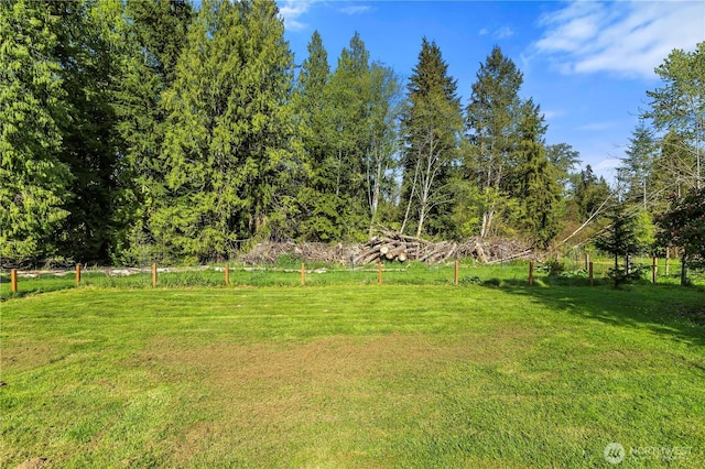 20323 Jordan Rd, Arlington, WA 98223 - view of grassy yard