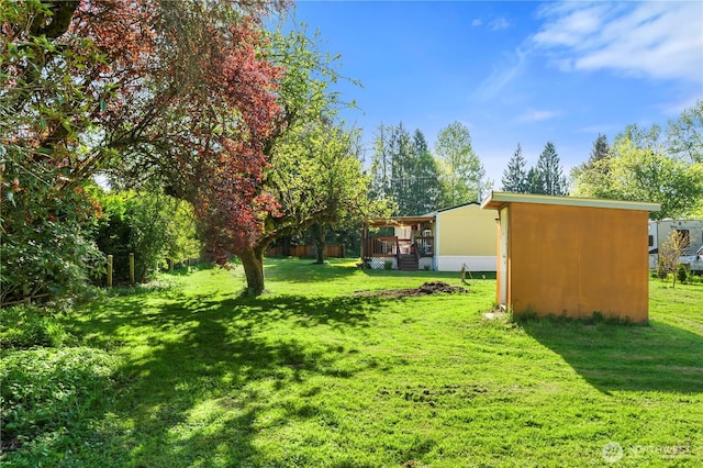 20323 Jordan Rd, Arlington, WA 98223 - view of grassy yard