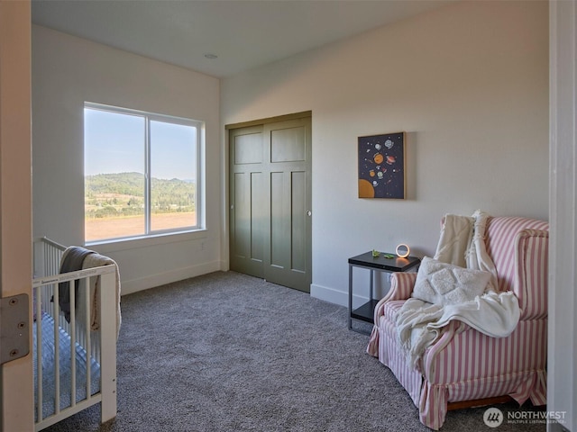 159 Bootjack Ln, Kelso, WA 98626 - carpeted bedroom with baseboards