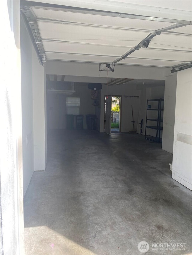 11406 SE 171st St Unit 14, Renton, WA 98058 - view of garage