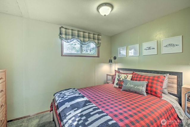 124 Aspen Ln, Packwood, WA 98361 - view of carpeted bedroom