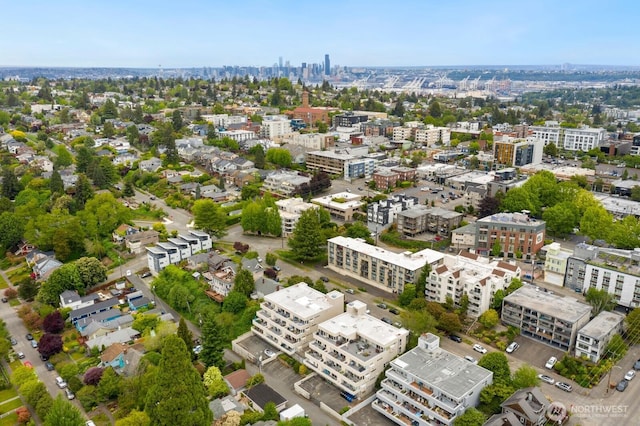 view of urban area
