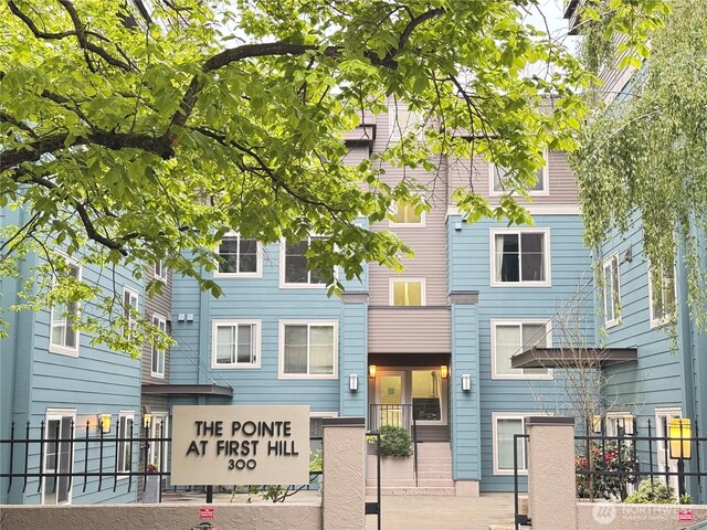 exterior space