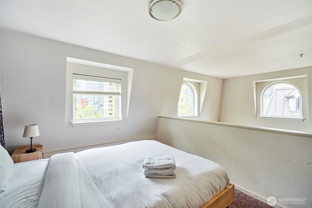 425 Vine St Unit 709, Seattle, WA 98121 - bedroom featuring multiple windows