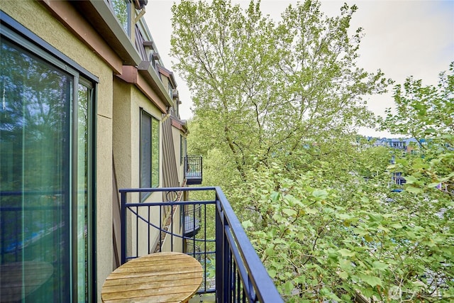425 Vine St Unit 709, Seattle, WA 98121 - view of balcony
