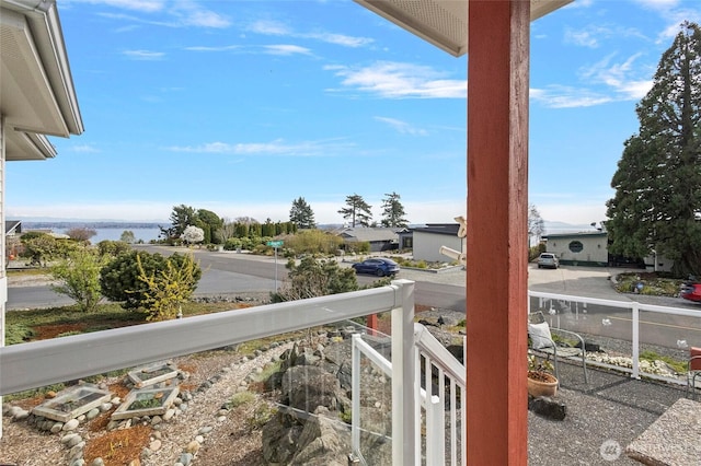 5726 Nakat Way, Blaine, WA 98230 - view of balcony