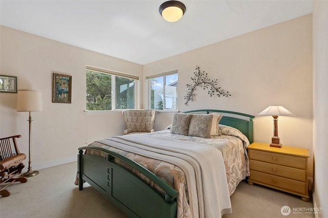 5726 Nakat Way, Blaine, WA 98230 - carpeted bedroom with baseboards