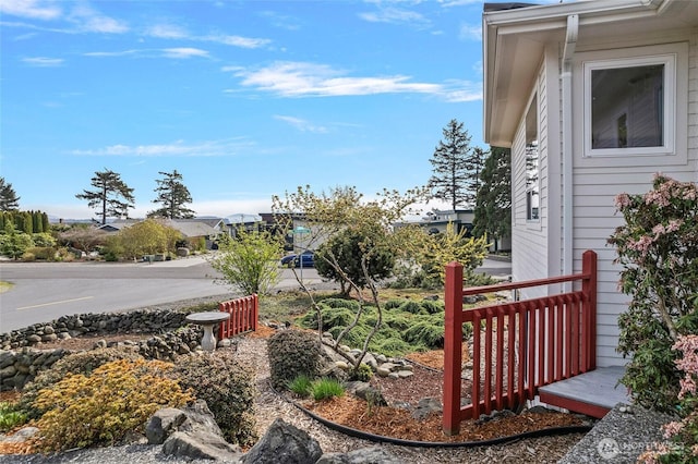 5726 Nakat Way, Blaine, WA 98230 - view of yard