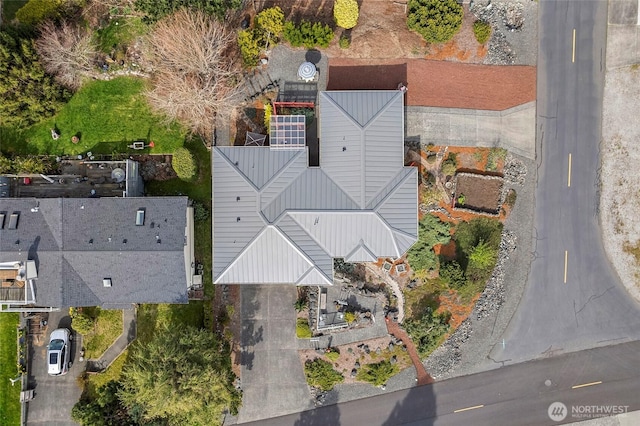 5726 Nakat Way, Blaine, WA 98230 - drone / aerial view