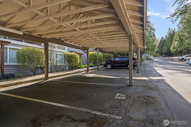 700 Front St S Unit A304, Issaquah, WA 98027 - view of covered parking lot