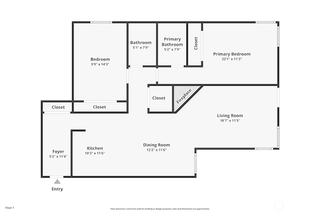 700 Front St S Unit A304, Issaquah, WA 98027 - floor plan