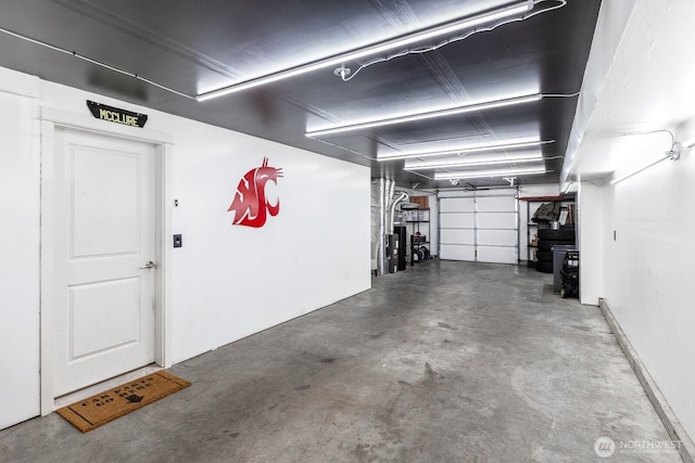 2608 SW Myrtle St, Seattle, WA 98106 - view of garage