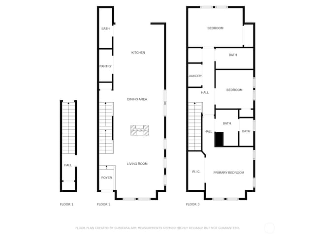 2608 SW Myrtle St, Seattle, WA 98106 - home floor plan