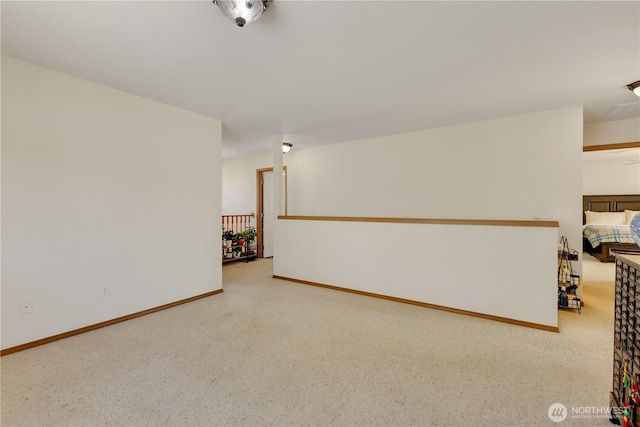 17422 90th Ave E, Puyallup, WA 98375 - carpeted spare room featuring baseboards