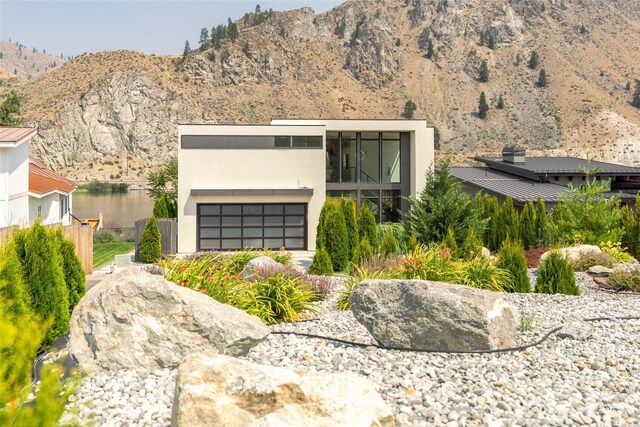 64 Orchard Pl, Orondo, WA 98843 - exterior space featuring a mountain view