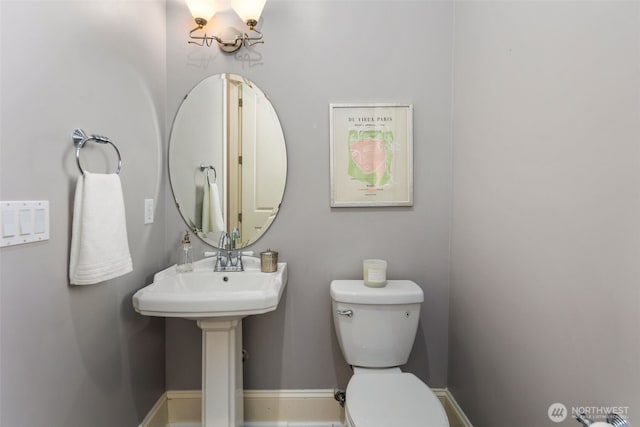 26408 136th Ave SE, Kent, WA 98042 - bathroom featuring toilet