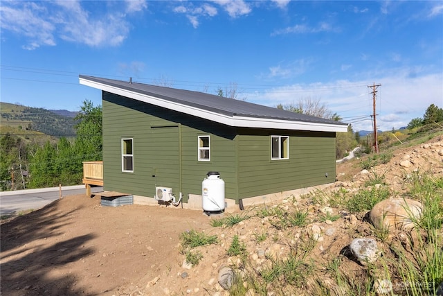 428 Castle Ave, Winthrop, WA 98862 - view of property exterior