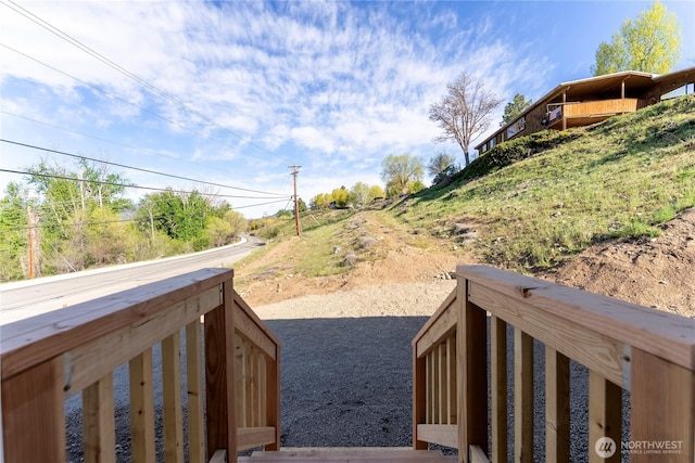 428 Castle Ave, Winthrop, WA 98862 - view of yard