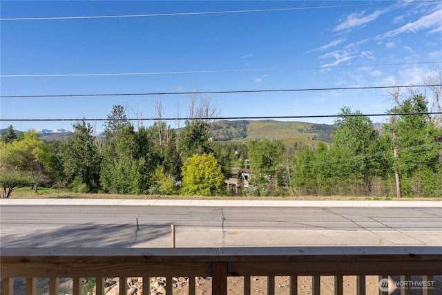 428 Castle Ave, Winthrop, WA 98862 - view of yard