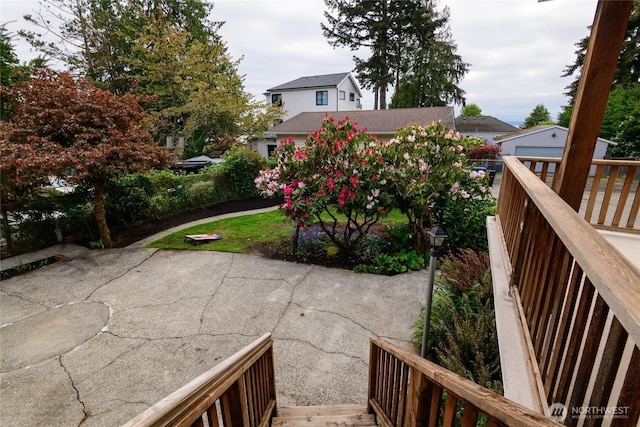12223 4th Ave NW, Seattle, WA 98177 - exterior space