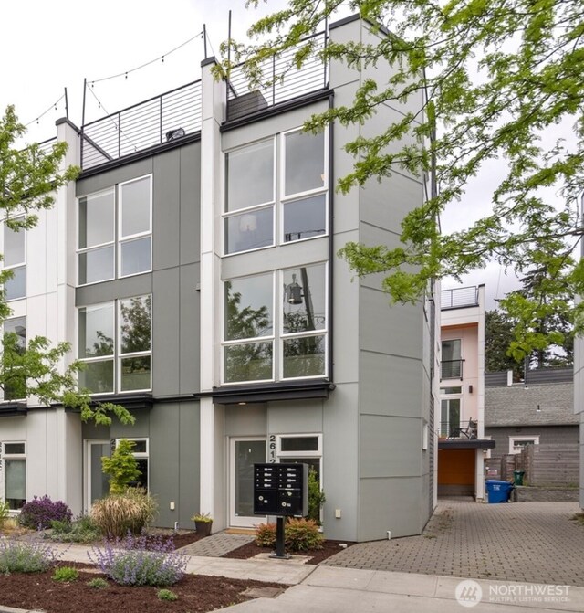2612A SW Nevada St, Seattle, WA 98126 - view of building exterior