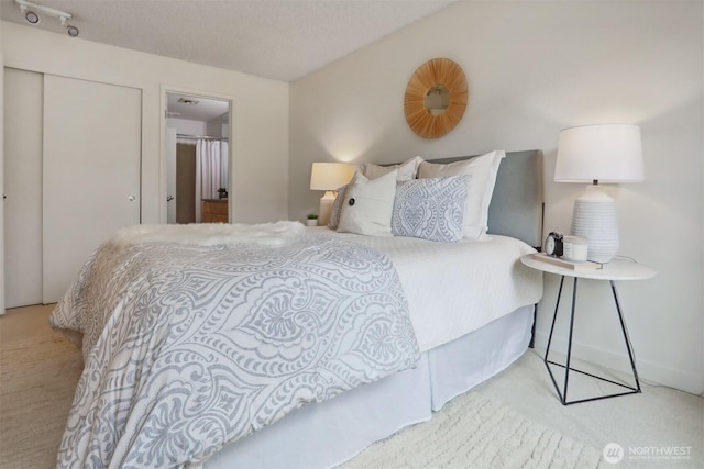 275 W Roy St Unit 216, Seattle, WA 98119 - carpeted bedroom with a closet