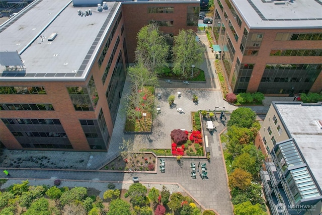 275 W Roy St Unit 216, Seattle, WA 98119 - bird's eye view