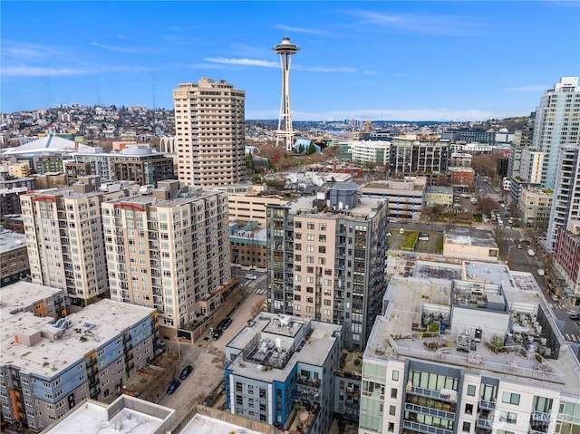 property's view of city